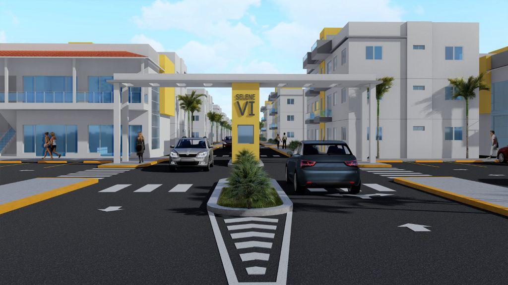 apartamentos - SELENE VI: Apartamentos modernos en Punta Cana