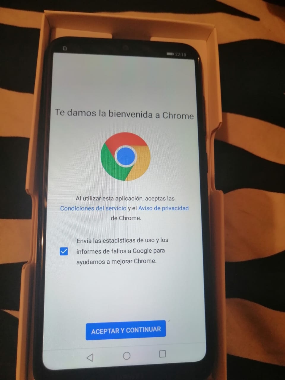 celulares y tabletas - Huawei Y7 2019