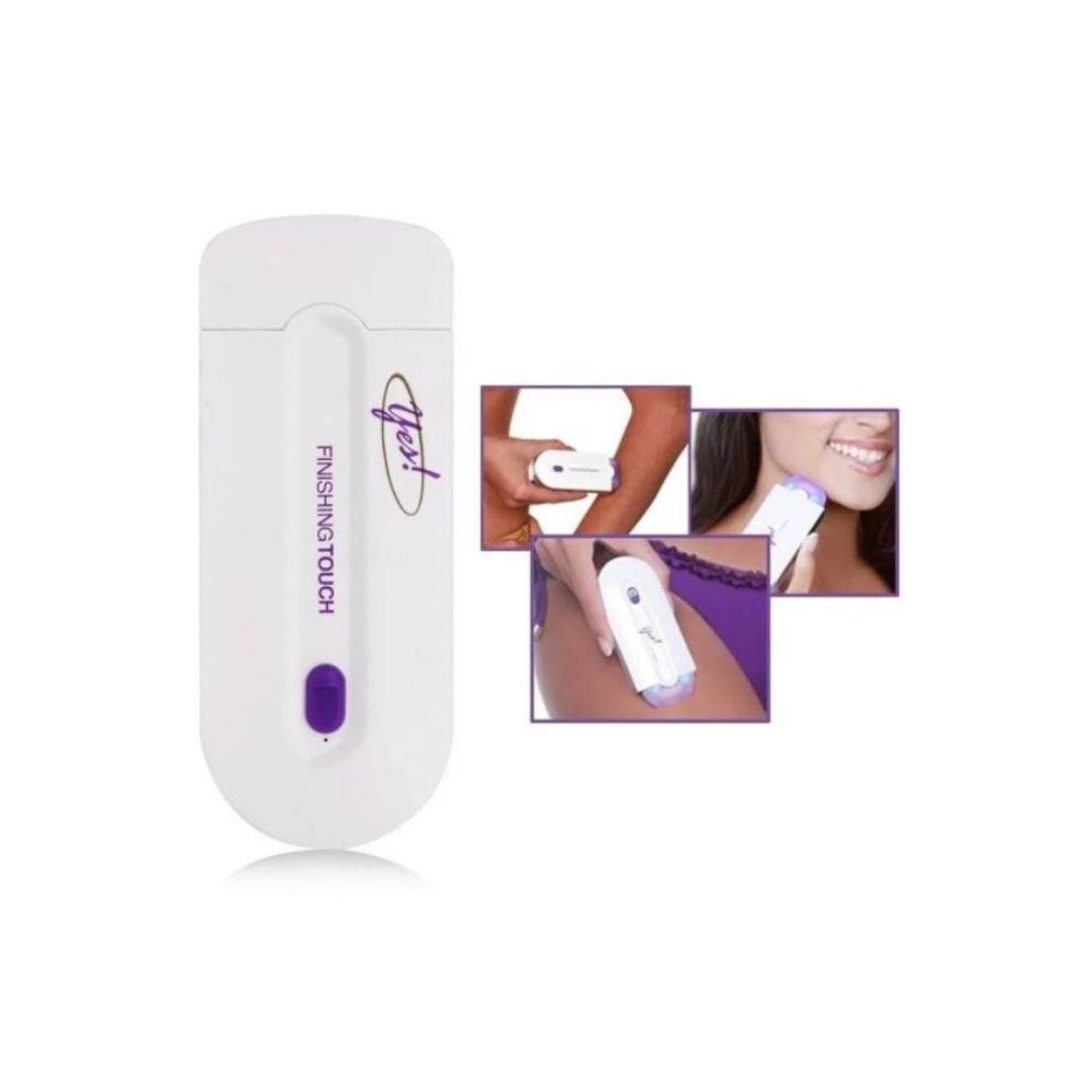 salud y belleza - Maquina de afeitar depiladora removedor de vello finishing touch 2