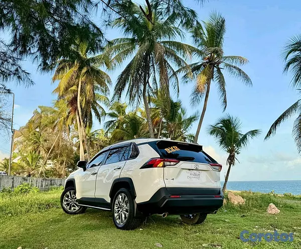 jeepetas y camionetas - Toyota rav4 2023 xle premium  8