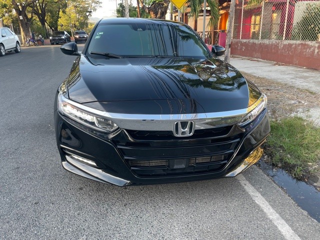 carros - Honda Accord LX 2018