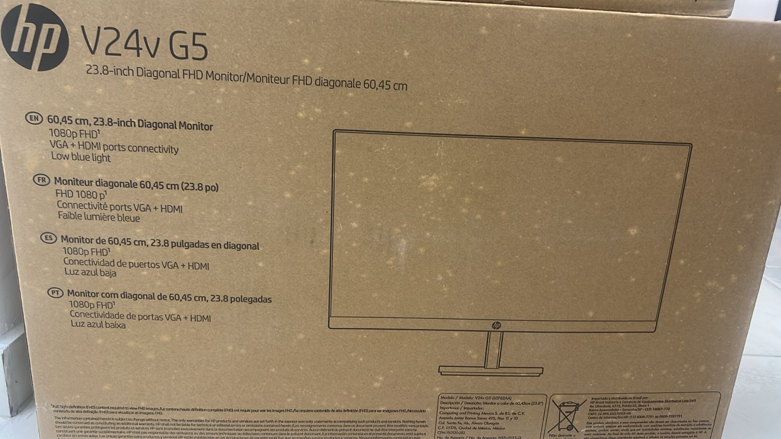 computadoras y laptops - Combo De Pc Thinkcentre i5 12th Gene y monitor 24P 1