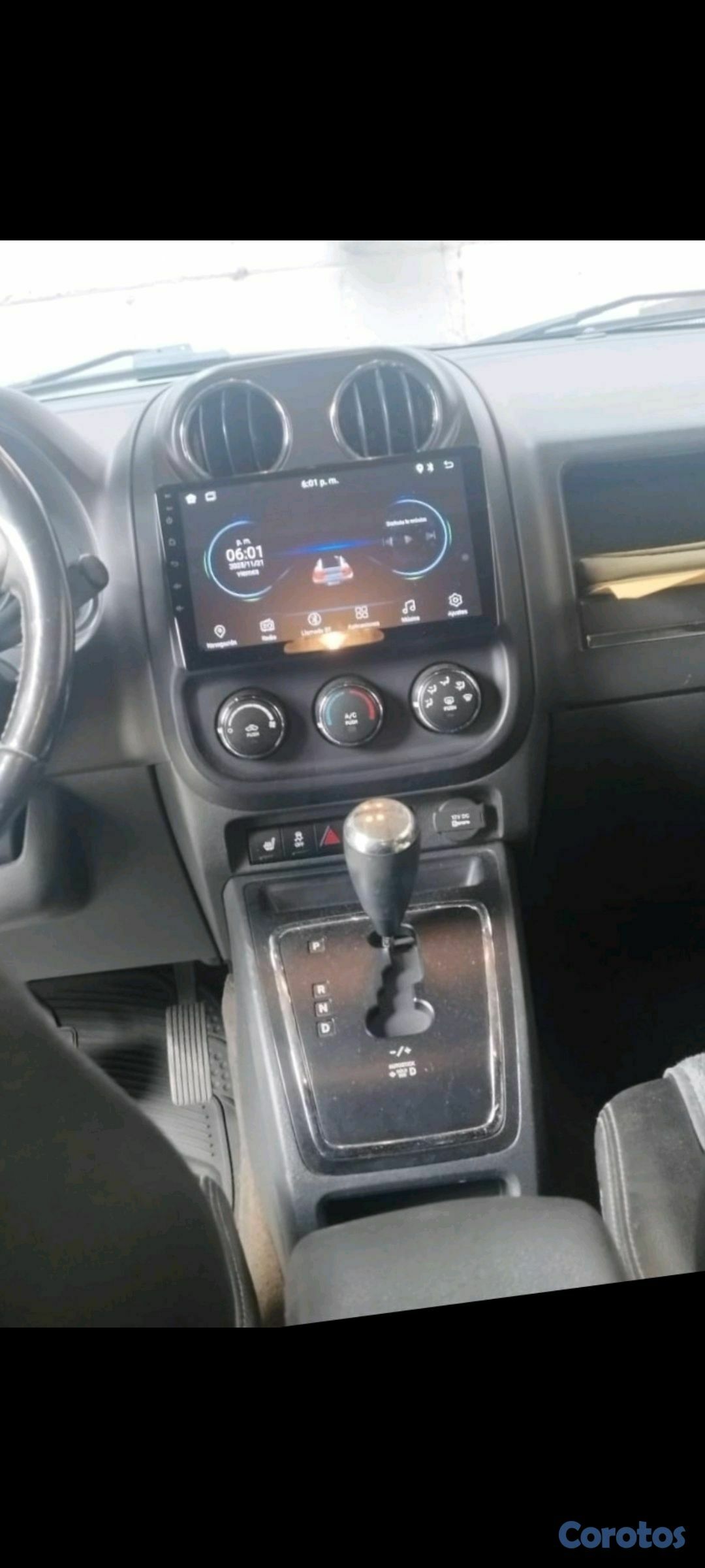 jeepetas y camionetas - Jeep Patriot 4x4 2016 
High Altitude Modificado 
 9