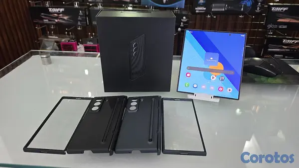 celulares y tabletas - Samsung Galaxy Z Fold Special Edition 512GB 16GB 3