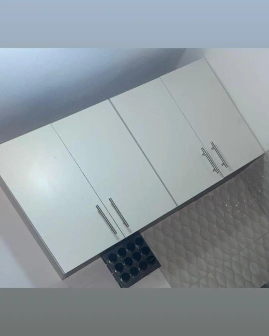 cocina - Gabinetes en hidrofugo y melamina resistente a la humedad y no coge calcomas 0