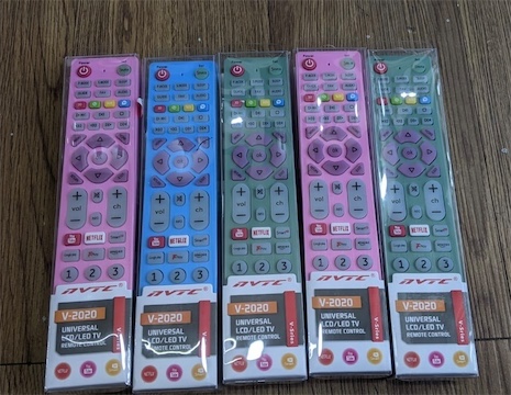 tv - Controles remotos universales smartv 1