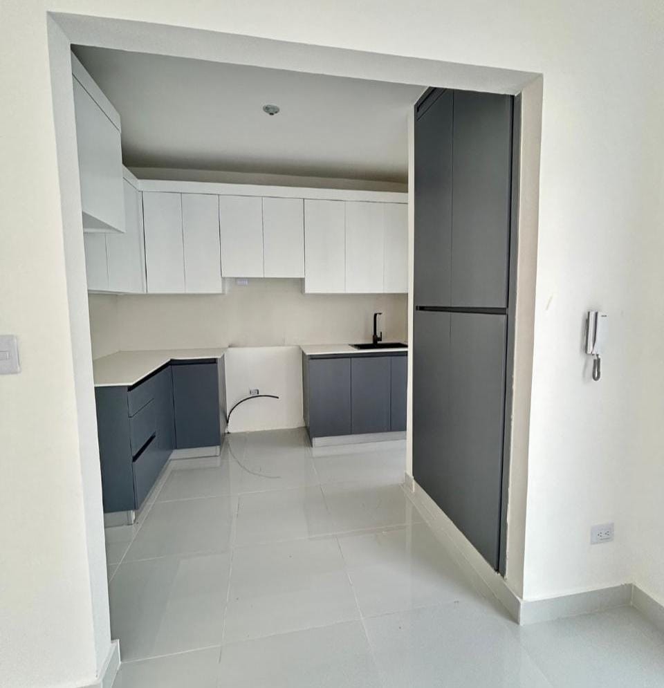 apartamentos - APARTAMENTO EN VENTA EN LOS RIELES, SANTIAGO. 3