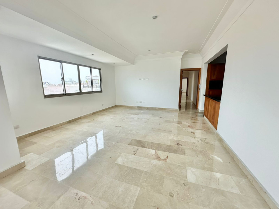 apartamentos - Apartamento de 3 Habitaciones en venta en Renacimiento, Sto.Dgo 2