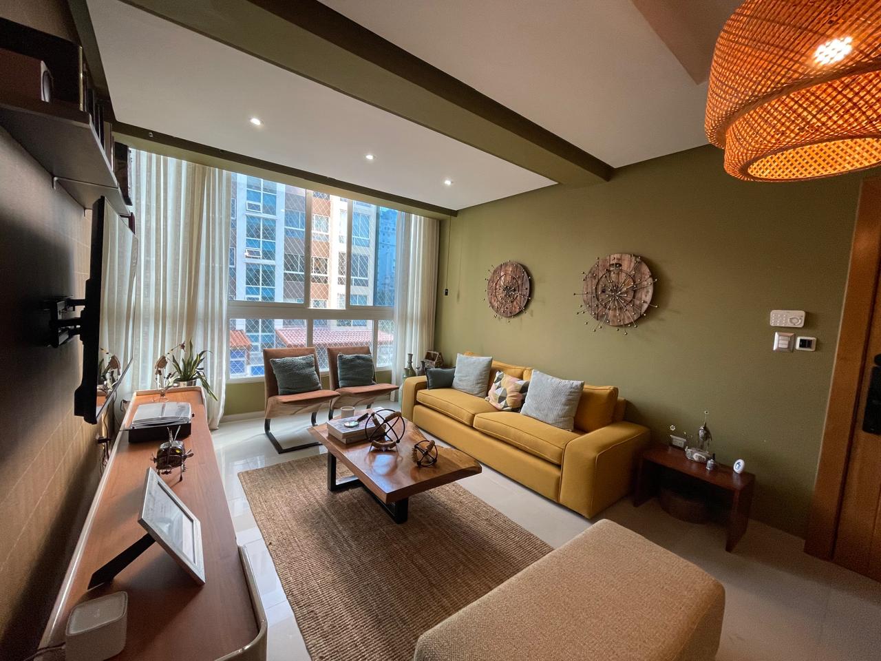 apartamentos - 🔵Apartamento 4to piso en Mirador sur 