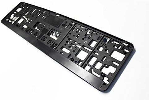 hobby y coleccion - PORTA PLACA EUROPEO  2