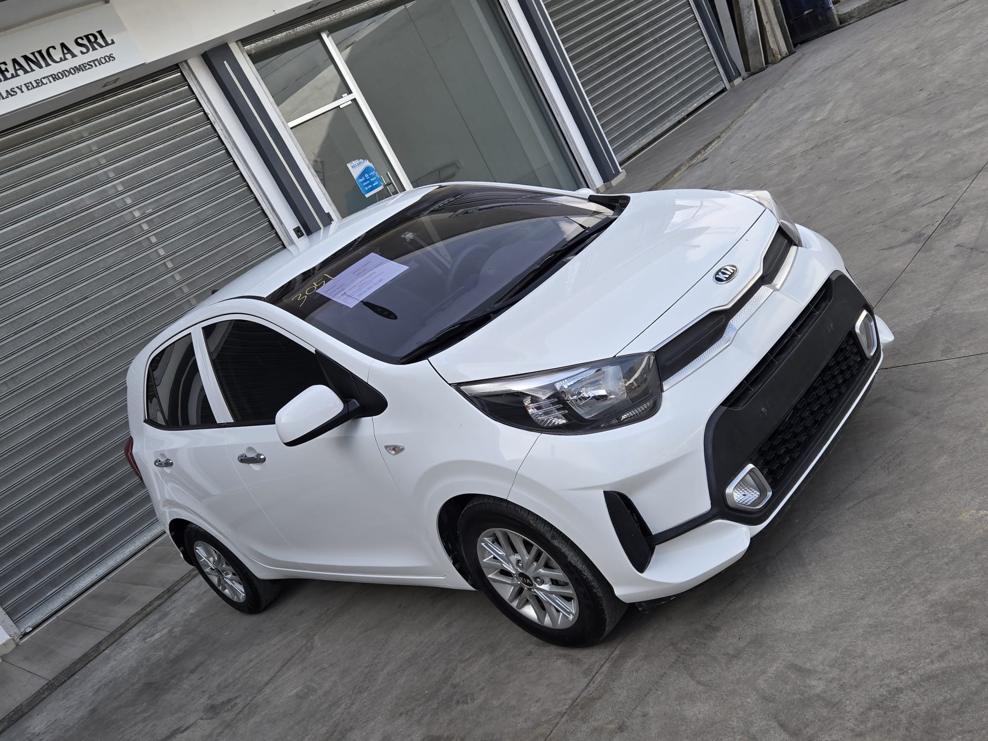 carros - KIA MORNING URBAN 2021 BLANCO GASOLINA 6