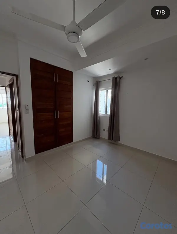 apartamentos - Apartamento Moderno y Céntrico en Evaristo Morales 3
