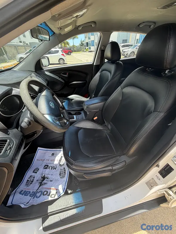 jeepetas y camionetas - Hyundai Tucson 2014 5