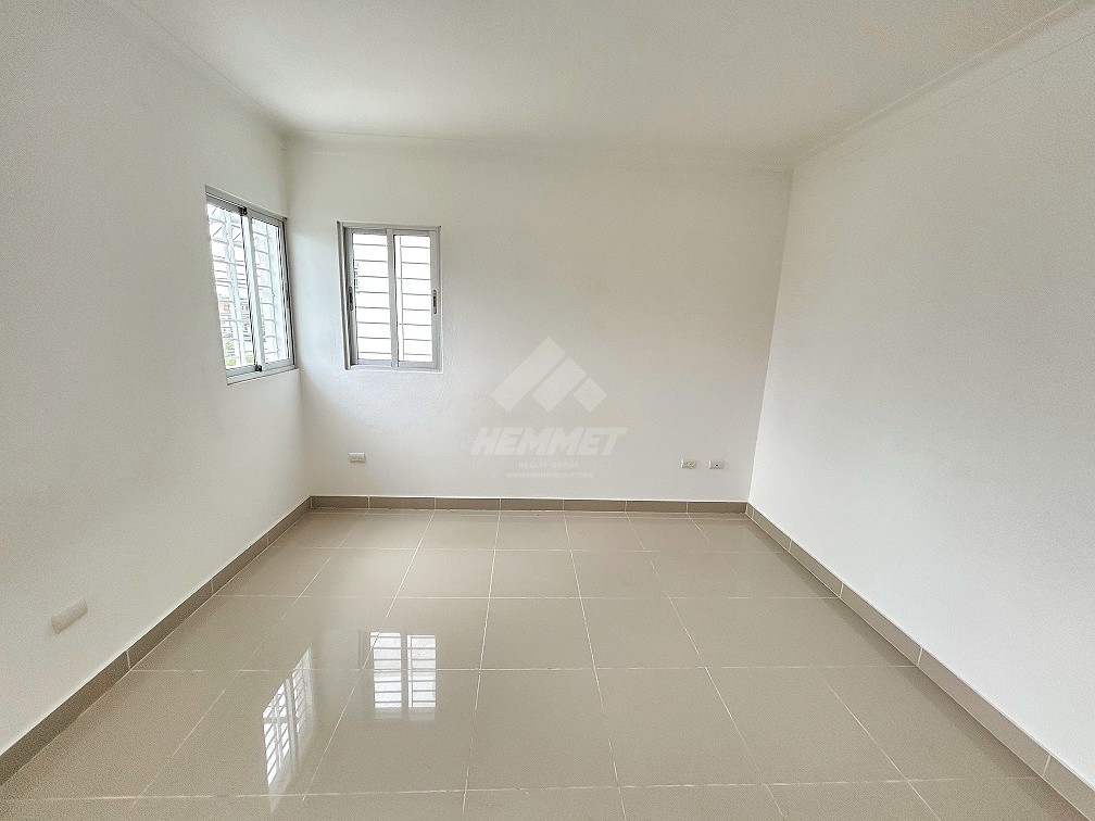 apartamentos - APARTAMENTO DOS BALCONES Y PISCINA VILLA MARIA SANTIAGO  6