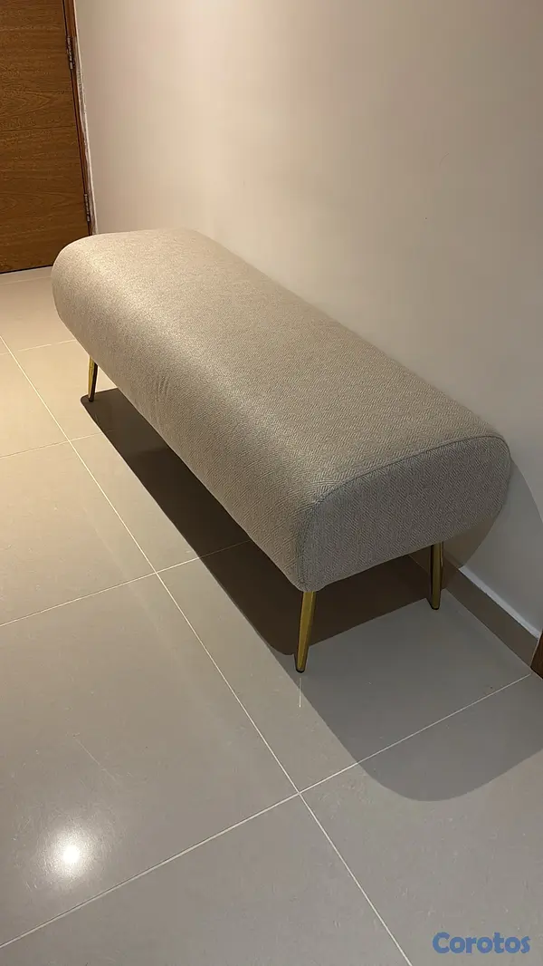 muebles y colchones - otomán 3