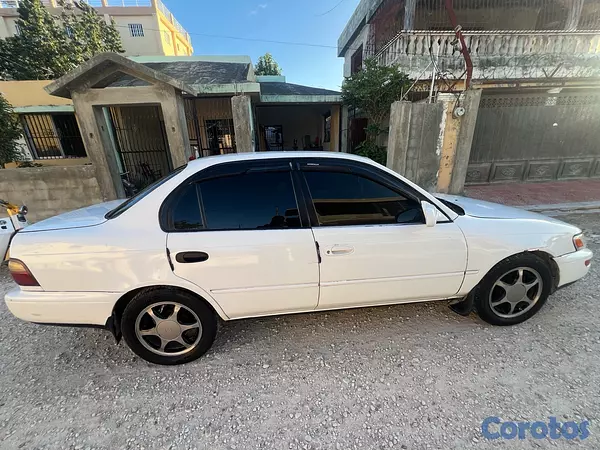 carros - toyota corolla 97 3