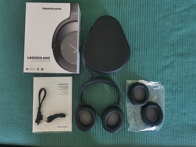 camaras y audio - Beyerdynamic Lagoon ANC Auriculares Bluetooth  6