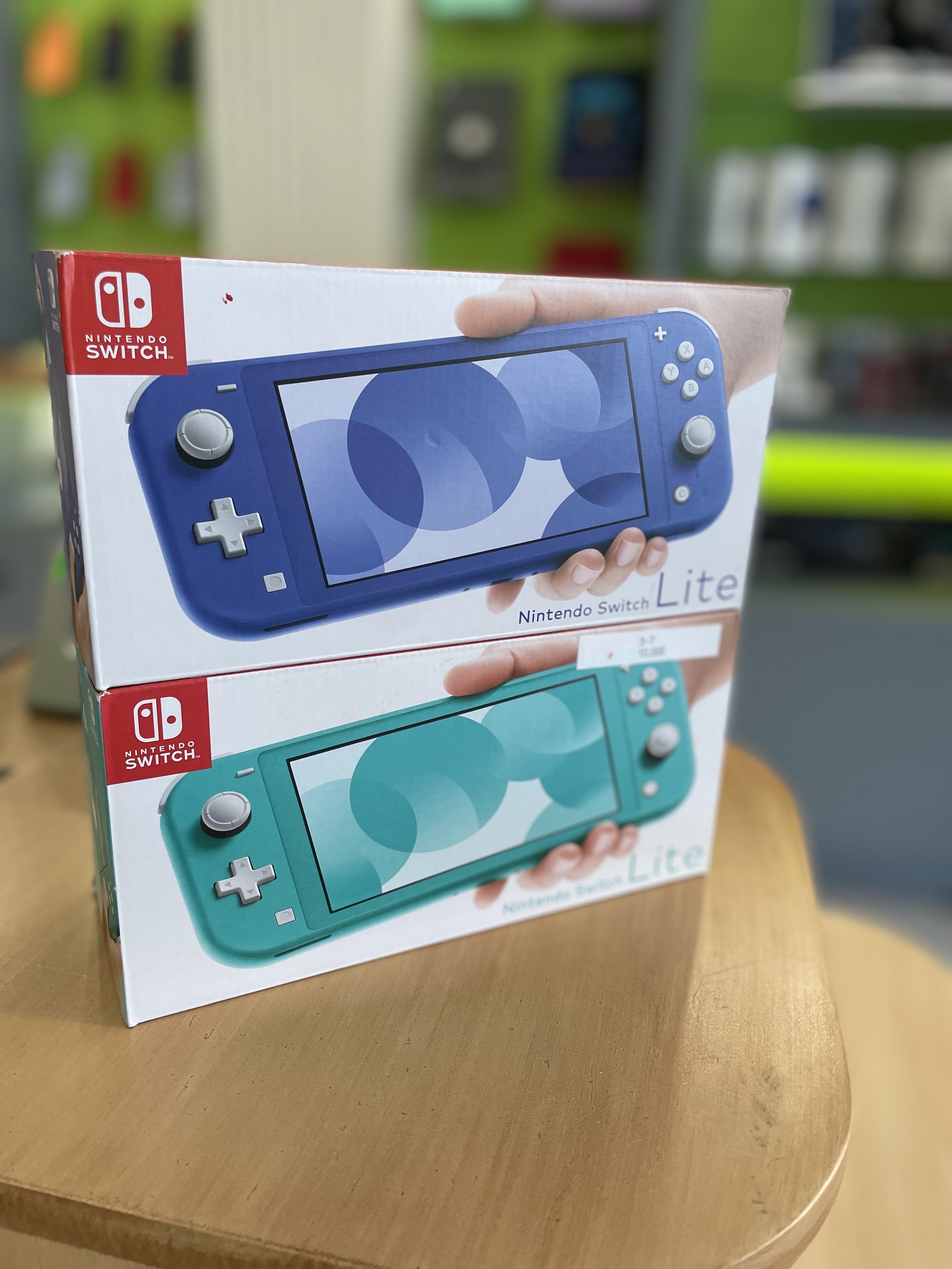 consolas y videojuegos - NINTENDO SWITCH LITE 2