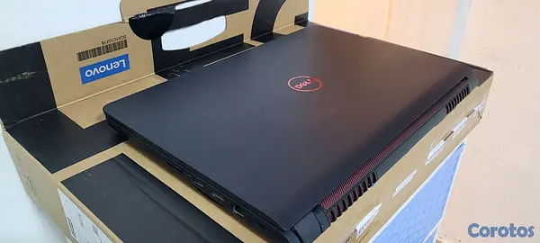 computadoras y laptops - Dell Gamer 17 Pulg Core i5 Ram 16gb ddr4 Disco 512gb SSD Nvidea Gtx 960m 4gb Ded 3