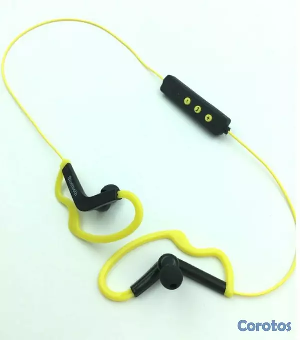 camaras y audio - Wireless Earbuds deportivos. 4
