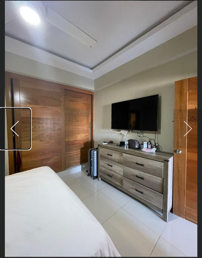 apartamentos - Alquilo excelente apartamento en el millón, amueblado 4
