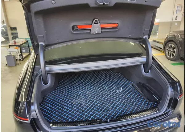 carros - HYUNDAI GRANDEUR 2023 NEGRO 13