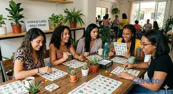 tours y viajes - Bingo plantastico  4