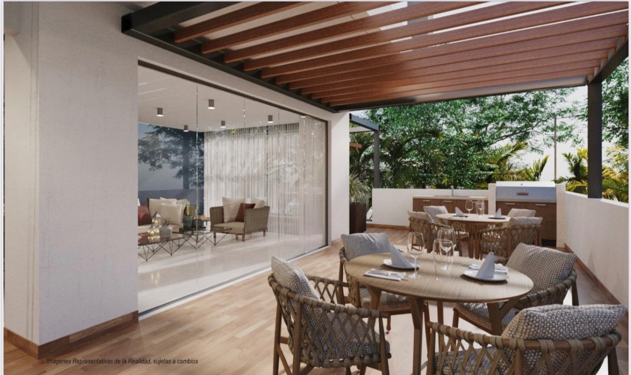 apartamentos - Apartamentos de Lujos en Evaristo Morales  3