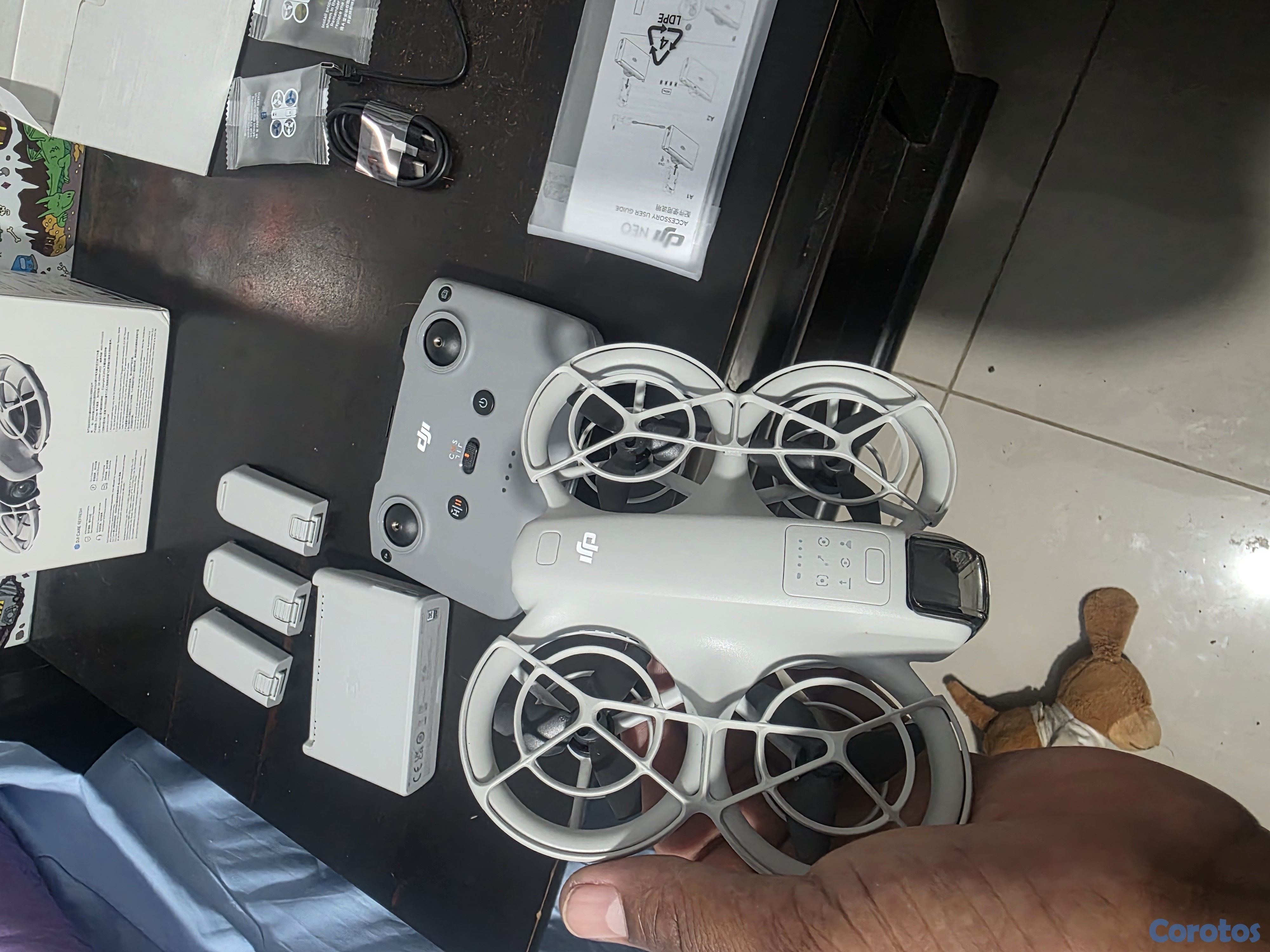 otros electronicos - dji neo fly more combo  7