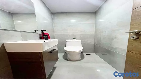 apartamentos - Piantini venta moderno apartamento con área social 5