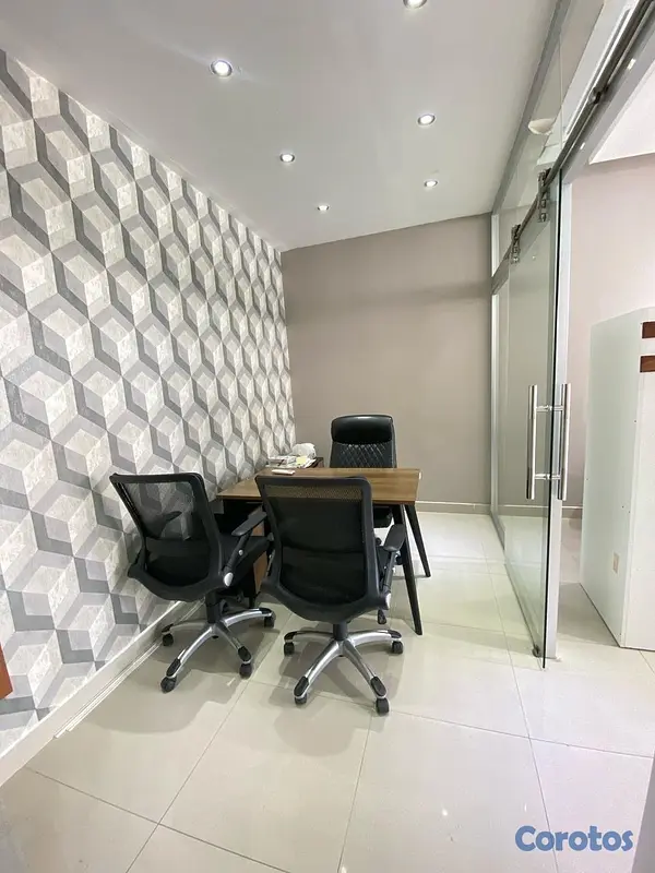 oficinas y locales comerciales - Alquilo y vendo local comercial para oficinas en B 5