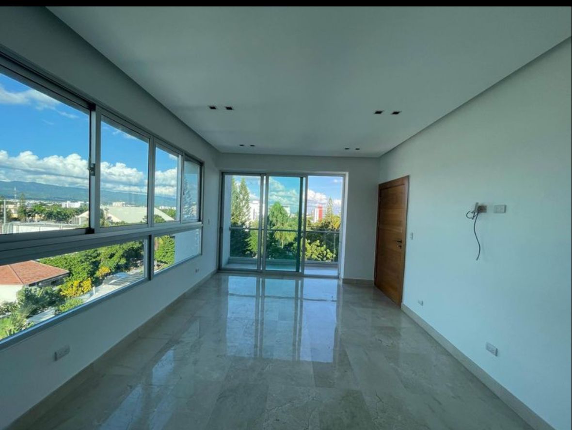 apartamentos - Apartamento con Linea Blanca en La Esmeralda  3