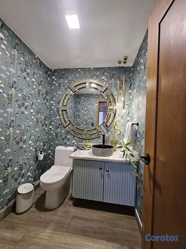 casas - Apartamento piso alto en Santiago  8