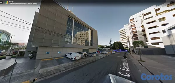 solares y terrenos - Solar en Naco de 1014 metros casi Tiradantes  2