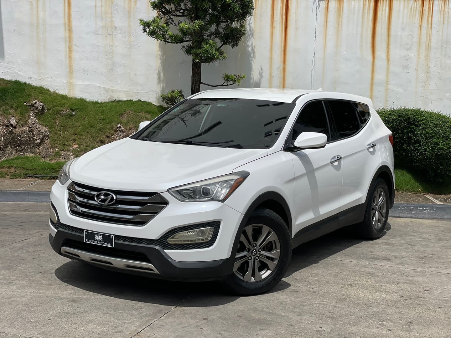 jeepetas y camionetas - HYUNDAI SANTA FE SPORT 2014 UNICO DUEÑO EXCELENTES CONDICIONES VERSION AMERICANA