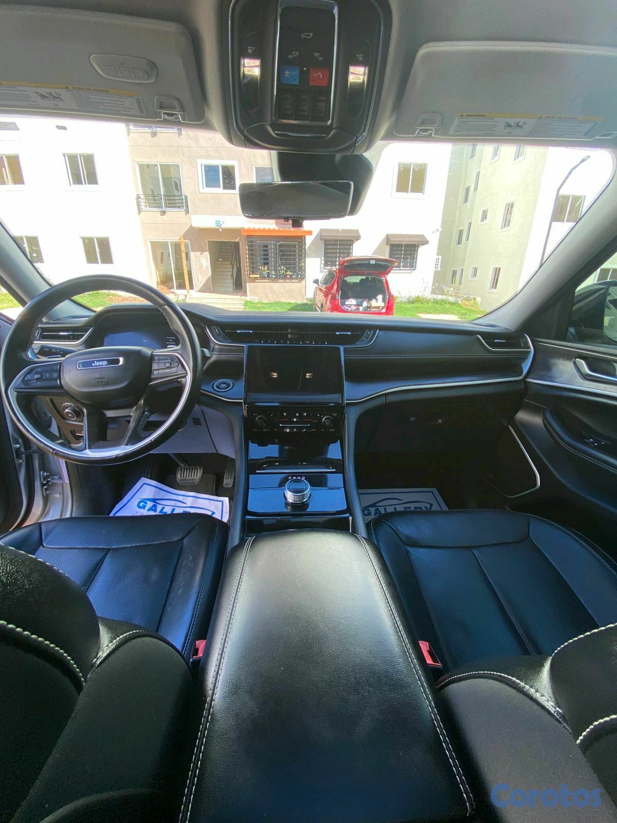 jeepetas y camionetas - Jeep Grand Cherokee L Limited 2022 7