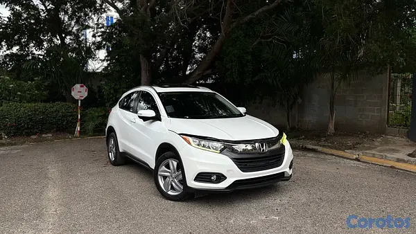 jeepetas y camionetas - HOND HRV 2021  3