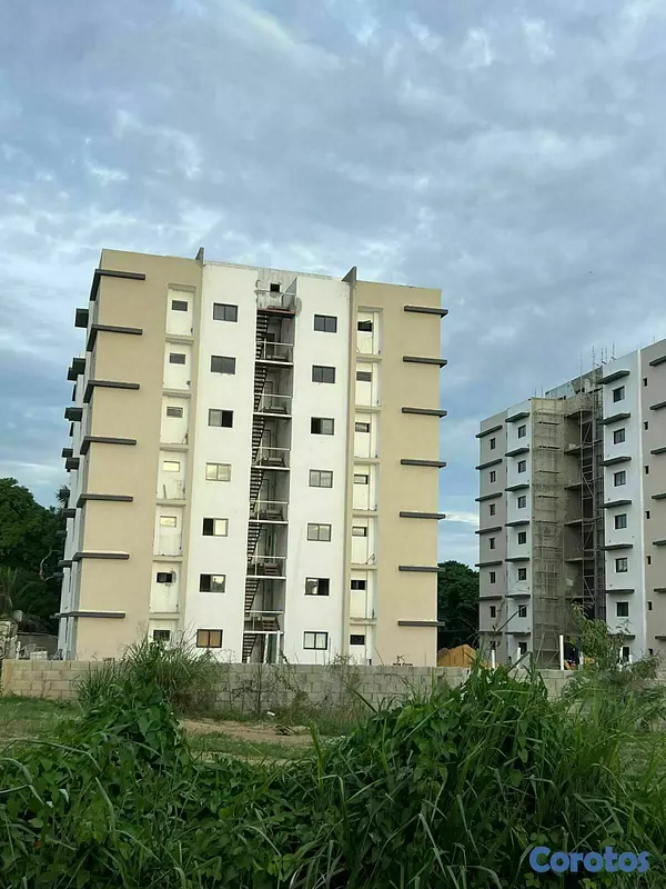 apartamentos - PROYECTO TORRE REAL - SANTIAGO. 4