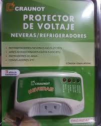 accesorios para electronica - PROTECTOR DE VOLTAJE 1 CONECTOR N004-N
