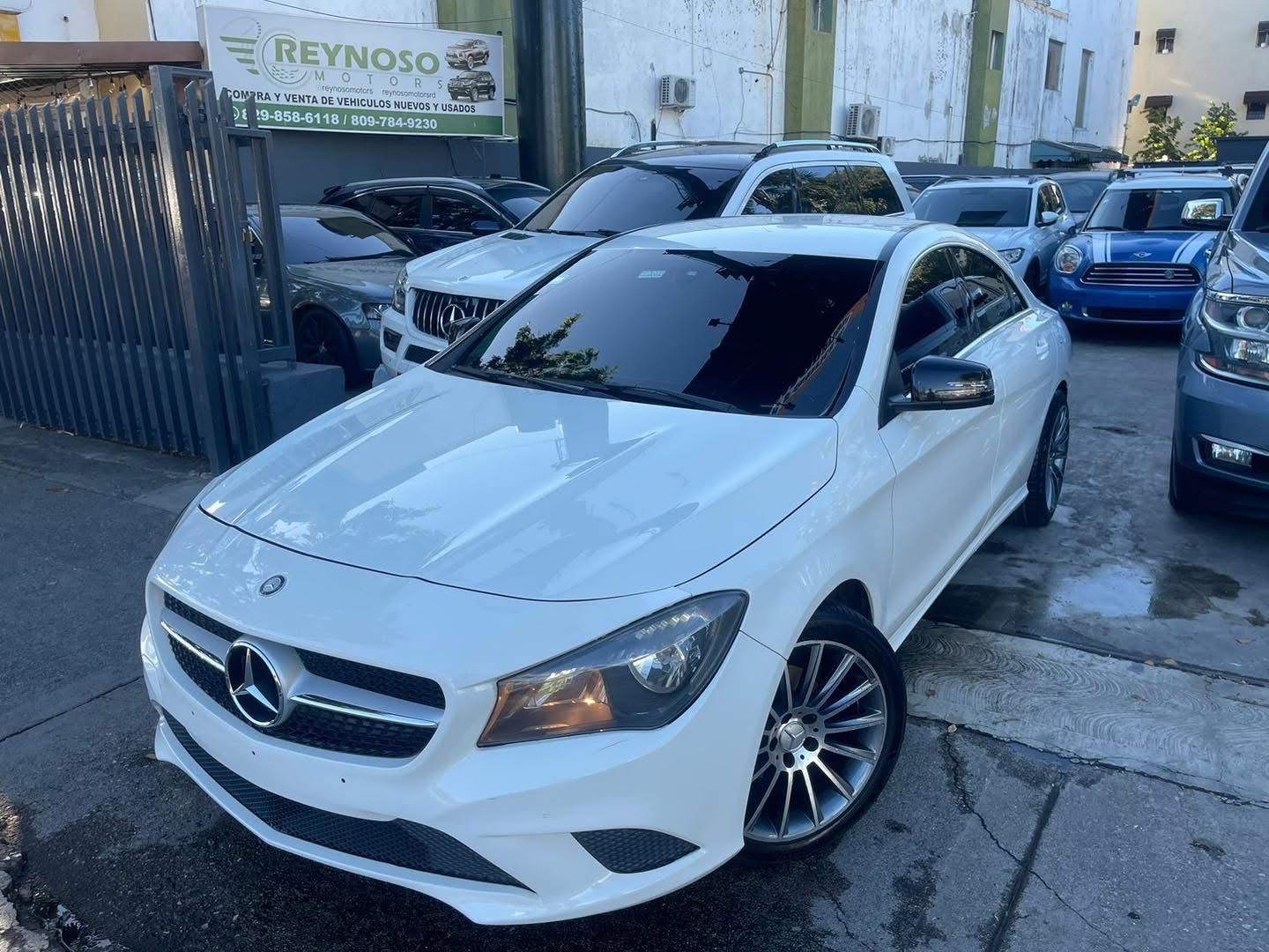 carros - MERCEDES BENZ CLA 200 2015 1