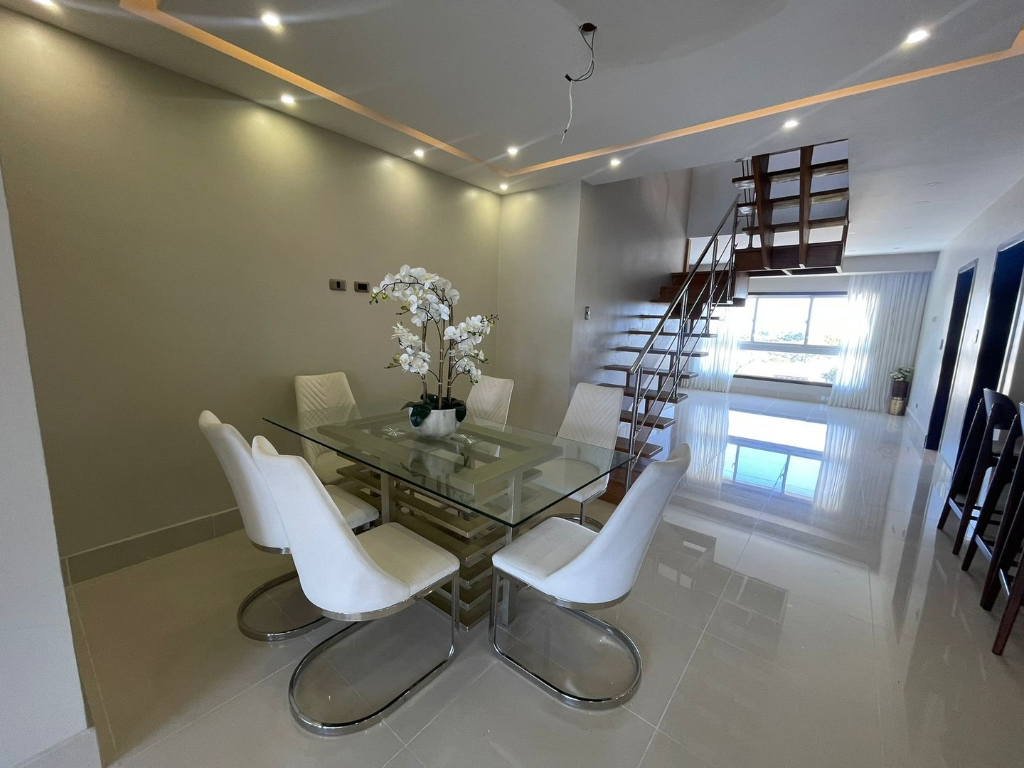 penthouses - 🔵Penthouse 3 niveles en Mirador Norte
proximo a Downtown 2