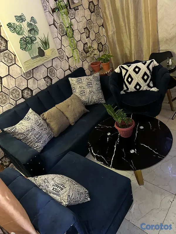 muebles y colchones - juegos de muebles  3