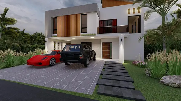casas - Villas en Juan Dolio/ Metro Country Club 3