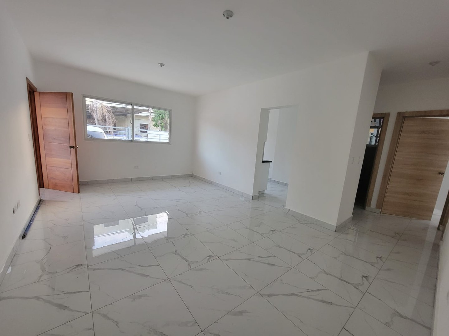apartamentos - VENDO 1er piso a estrenar en La Agustina, cerca del Nacional Nuevo Código: PD147 1