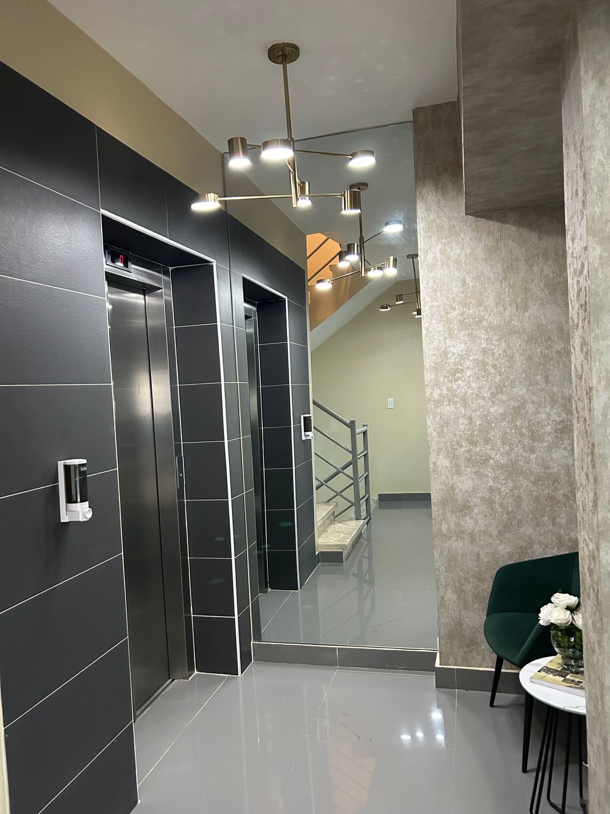 apartamentos - Evaristo Morales, Distrito Nacional, Santo Domingo 8