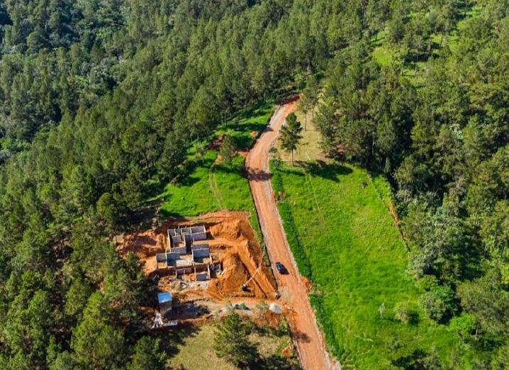 solares y terrenos - Proyecto Ecológico Residencial para Inversionistas en JARABACOA  1