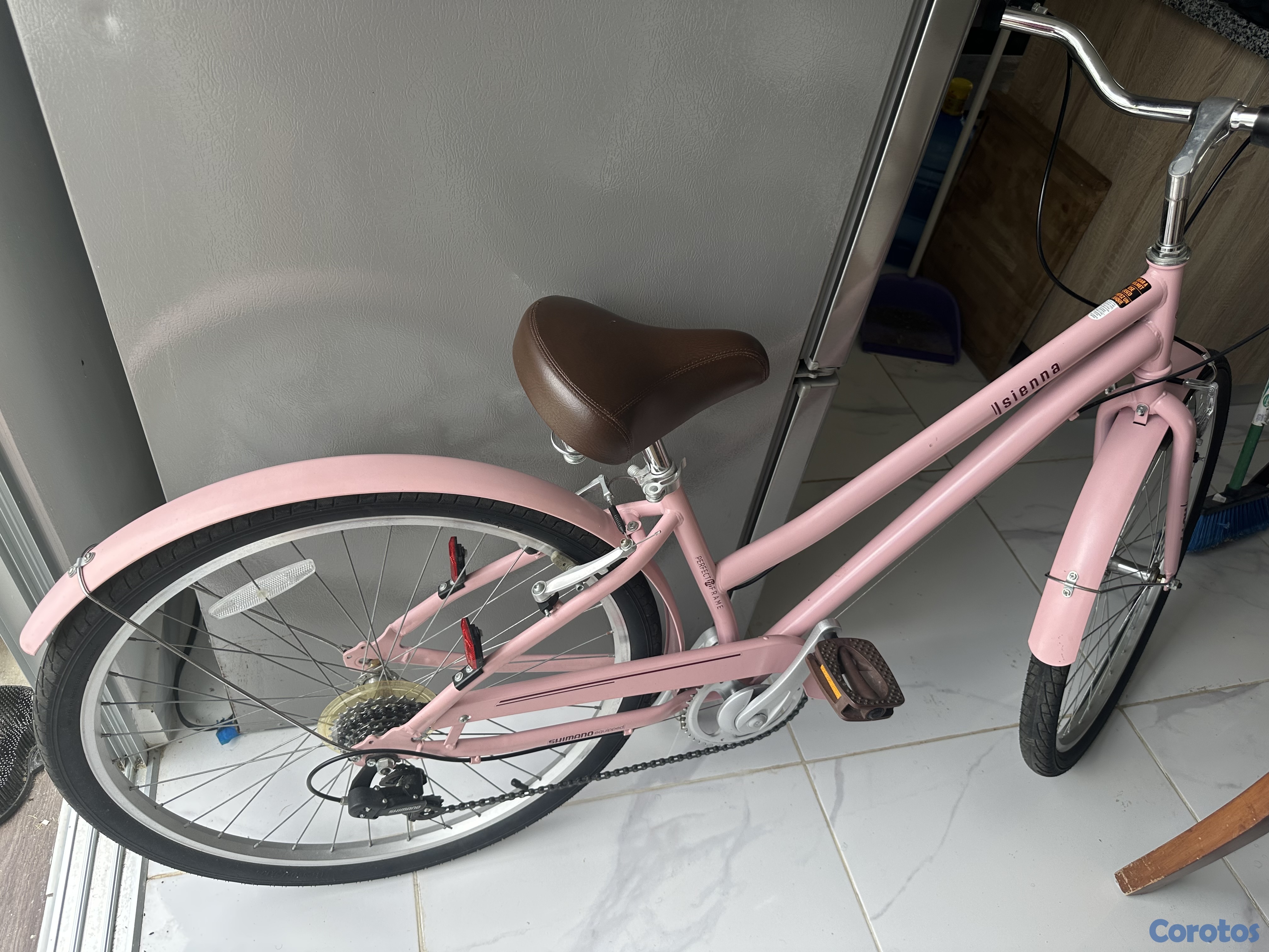 bicicletas y accesorios - Se vende bicicleta Huffy 27” 2