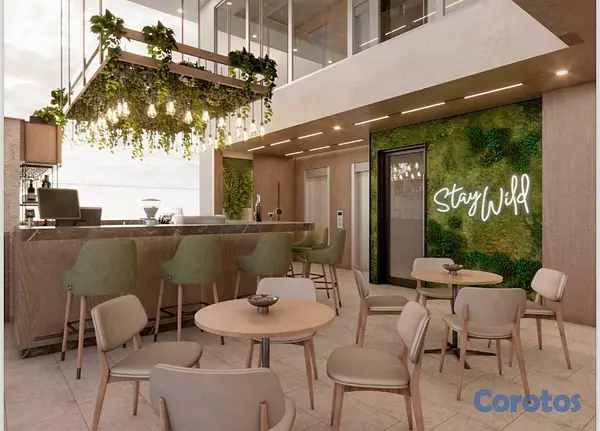 apartamentos - VENTA ESTUDIO AMUEBLADO A ESTRENAR-SECTOR NACO 10