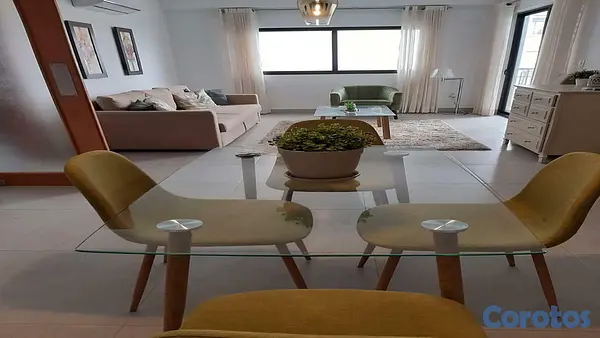 apartamentos - apartamento en alquiler en esanche naco 1