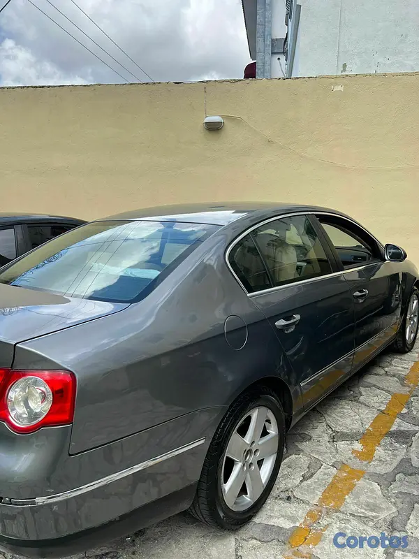 carros - Volkswagen Passat 2008 Sport 2.0 FSI Automático –  7